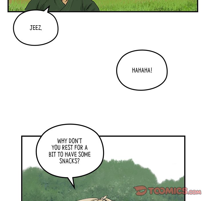 Read The Blade Demon chapter 15 image 13 on Lezhin