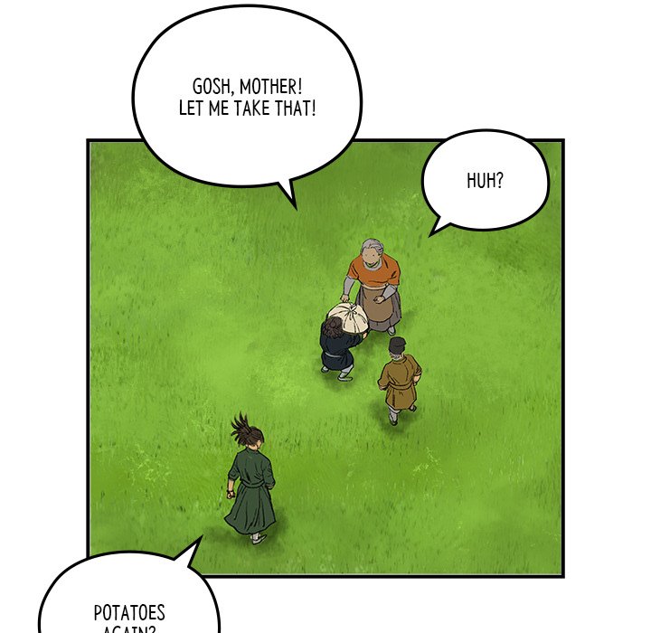 Read The Blade Demon chapter 15 image 15 on Lezhin
