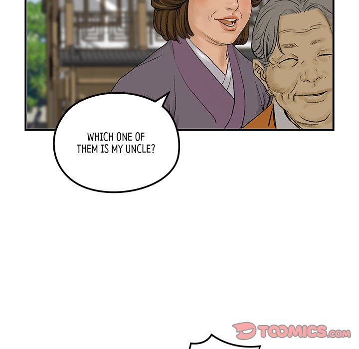 Read The Blade Demon chapter 15 image 31 on Lezhin