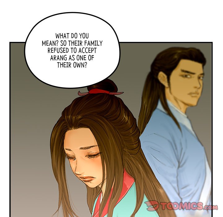 Read The Blade Demon chapter 15 image 43 on Lezhin