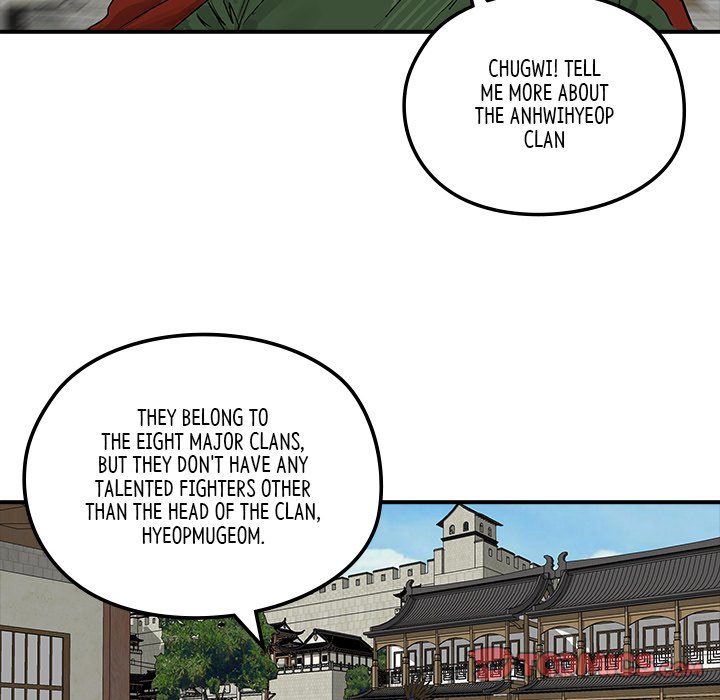 Read The Blade Demon chapter 15 image 49 on Lezhin