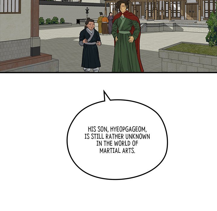Read The Blade Demon chapter 15 image 50 on Lezhin