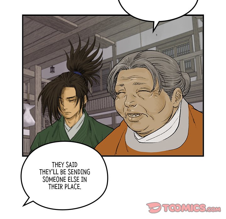 Read The Blade Demon chapter 15 image 61 on Lezhin