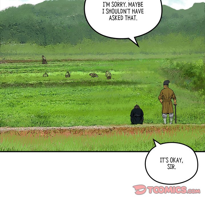 Read The Blade Demon chapter 15 image 7 on Lezhin