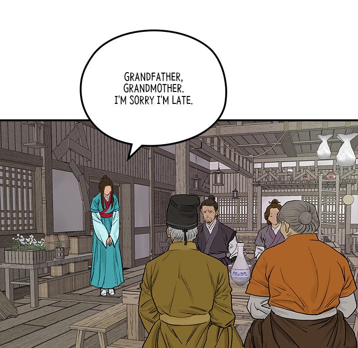 Read The Blade Demon chapter 15 image 74 on Lezhin