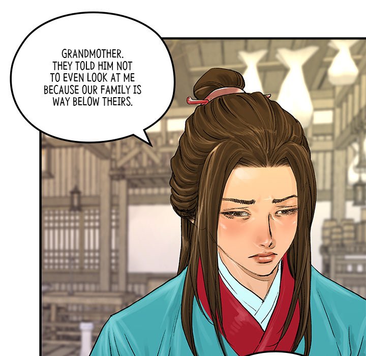 Read The Blade Demon chapter 15 image 77 on Lezhin