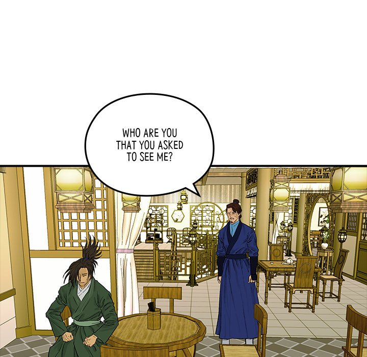 Read The Blade Demon chapter 15 image 86 on Lezhin