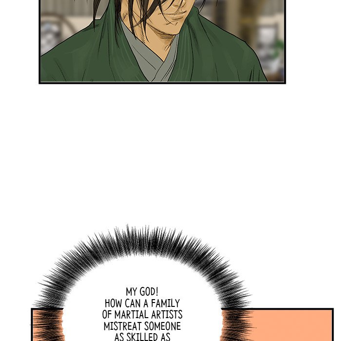 Read The Blade Demon chapter 15 image 96 on Lezhin