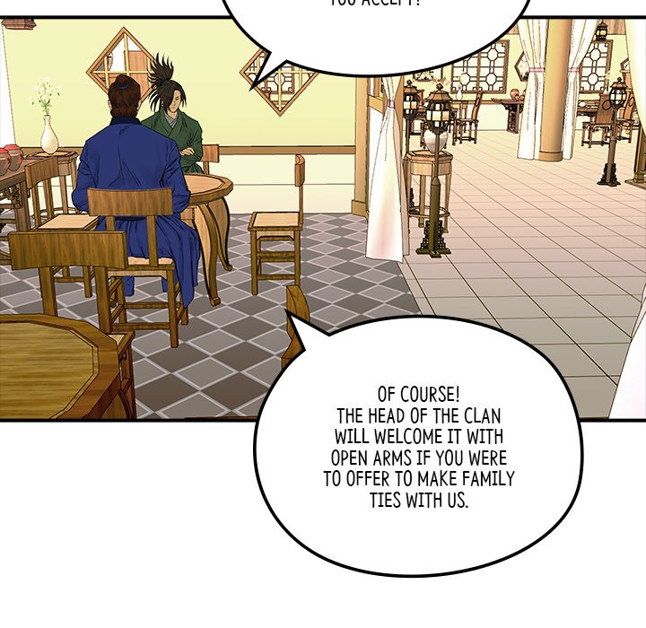 Read The Blade Demon chapter 15 image 99 on Lezhin