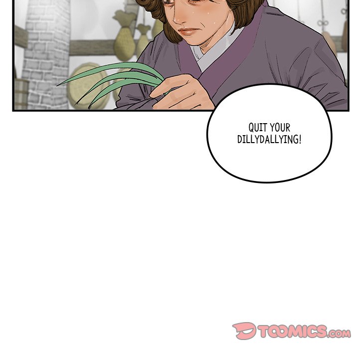Read The Blade Demon chapter 16 image 19 on Lezhin