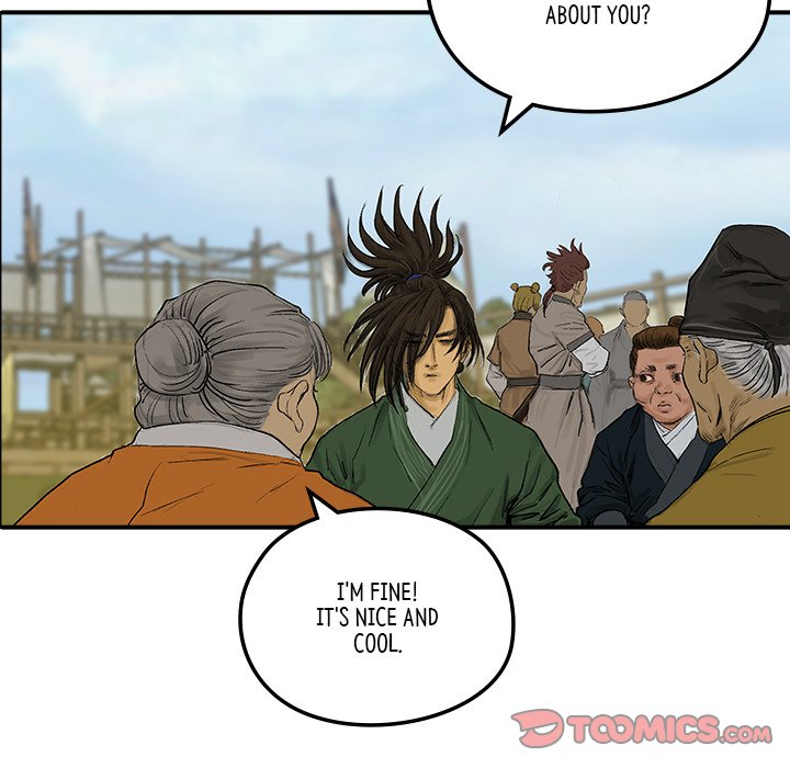 Read The Blade Demon chapter 16 image 31 on Lezhin
