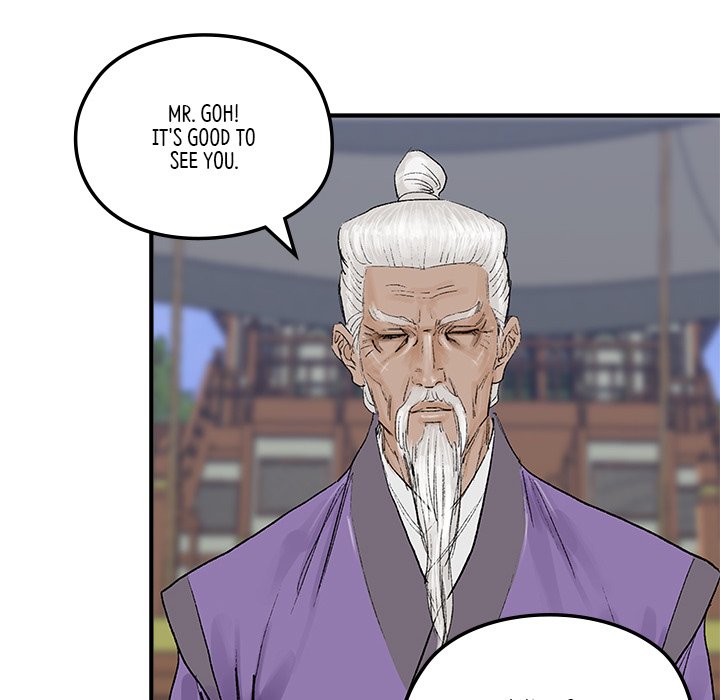 Read The Blade Demon chapter 16 image 44 on Lezhin