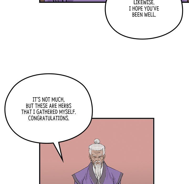 Read The Blade Demon chapter 16 image 45 on Lezhin