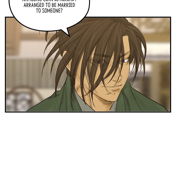 Read The Blade Demon chapter 16 image 5 on Lezhin