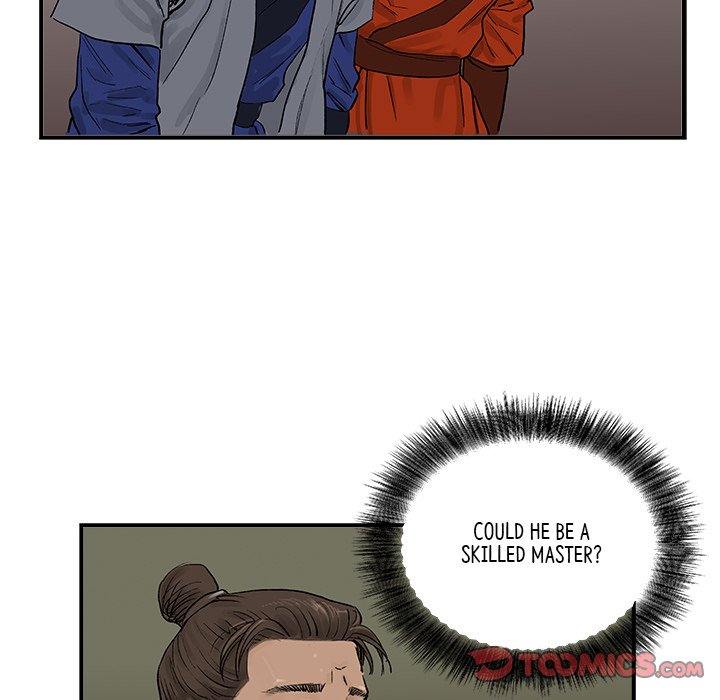 Read The Blade Demon chapter 16 image 55 on Lezhin