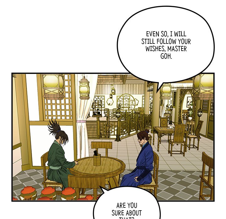 Read The Blade Demon chapter 16 image 6 on Lezhin