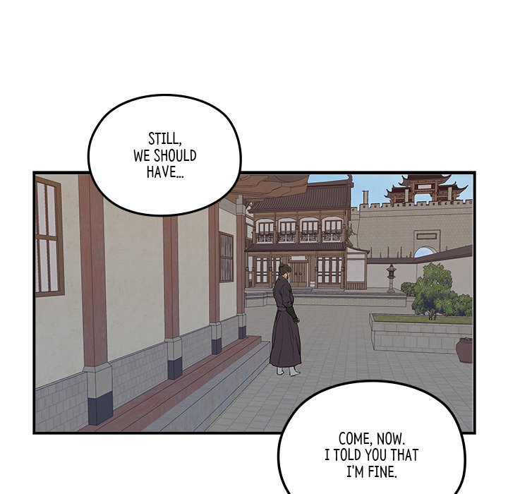 Read The Blade Demon chapter 16 image 60 on Lezhin