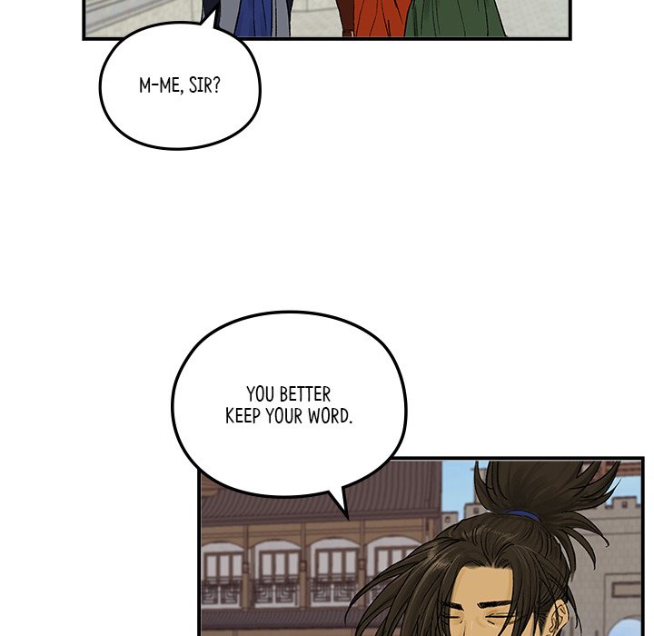 Read The Blade Demon chapter 16 image 62 on Lezhin