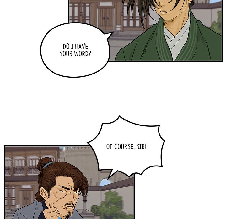 Read The Blade Demon chapter 16 image 63 on Lezhin