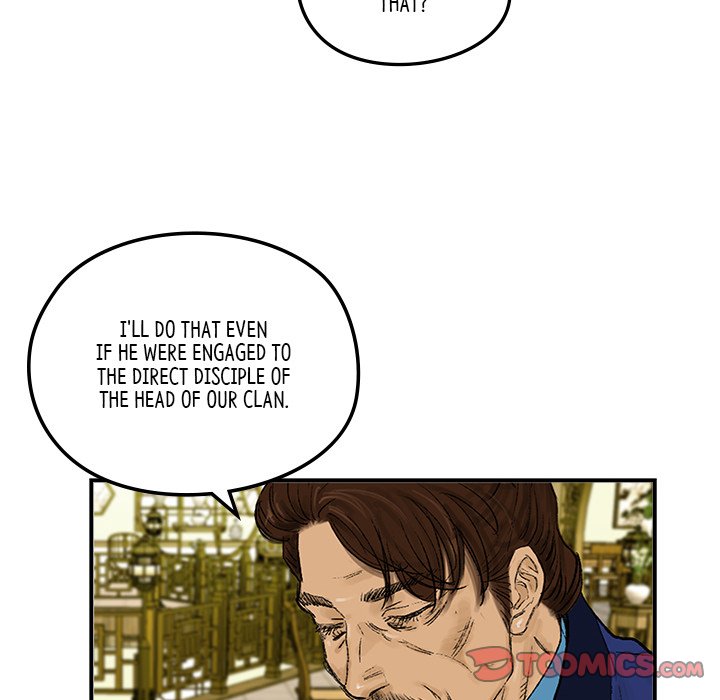 Read The Blade Demon chapter 16 image 7 on Lezhin
