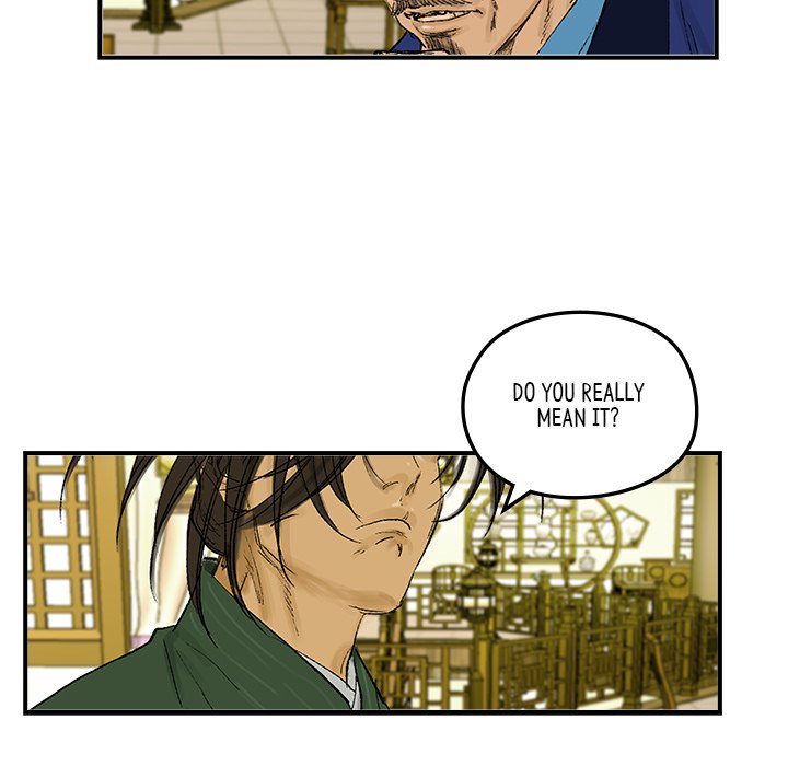 Read The Blade Demon chapter 16 image 8 on Lezhin