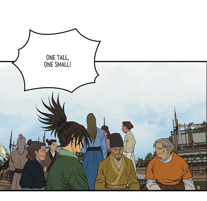 Read The Blade Demon chapter 16 image 83 on Lezhin