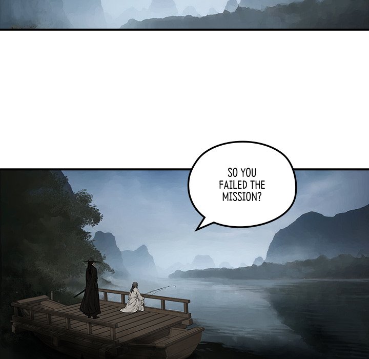 Read The Blade Demon chapter 16 image 87 on Lezhin