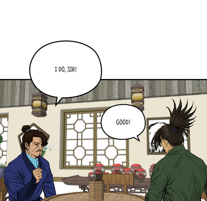 Read The Blade Demon chapter 16 image 9 on Lezhin