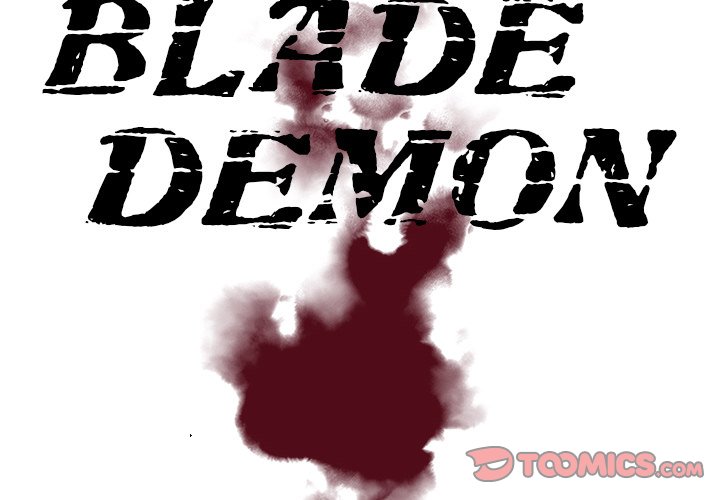 Read The Blade Demon chapter 17 image 1 on Lezhin