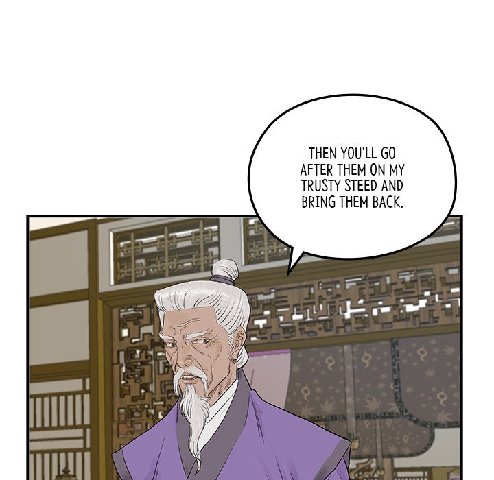 Read The Blade Demon chapter 17 image 14 on Lezhin