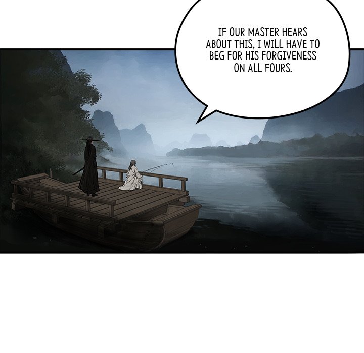 Read The Blade Demon chapter 17 image 19 on Lezhin