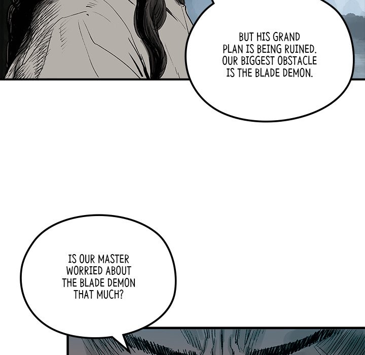 Read The Blade Demon chapter 17 image 21 on Lezhin