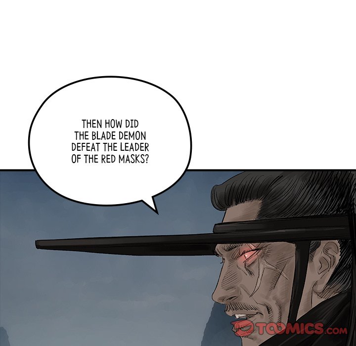 Read The Blade Demon chapter 17 image 25 on Lezhin