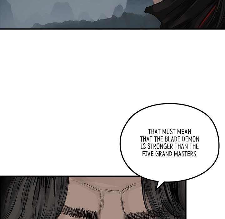 Read The Blade Demon chapter 17 image 26 on Lezhin