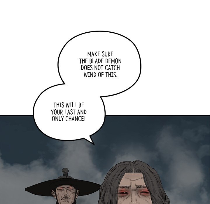 Read The Blade Demon chapter 17 image 32 on Lezhin