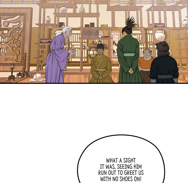 Read The Blade Demon chapter 17 image 38 on Lezhin
