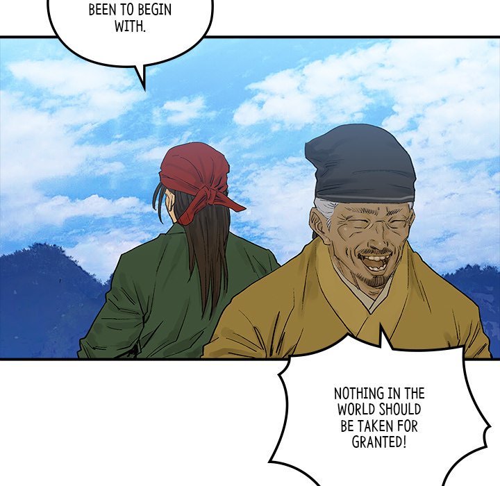 Read The Blade Demon chapter 17 image 40 on Lezhin