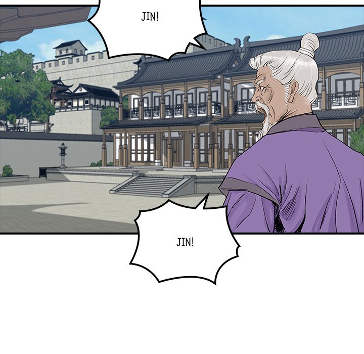 Read The Blade Demon chapter 17 image 5 on Lezhin