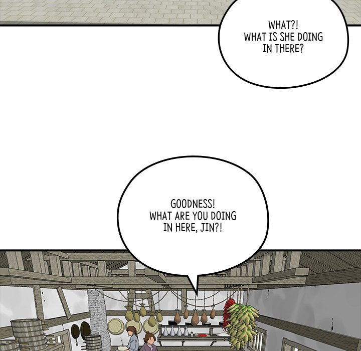 Read The Blade Demon chapter 17 image 8 on Lezhin