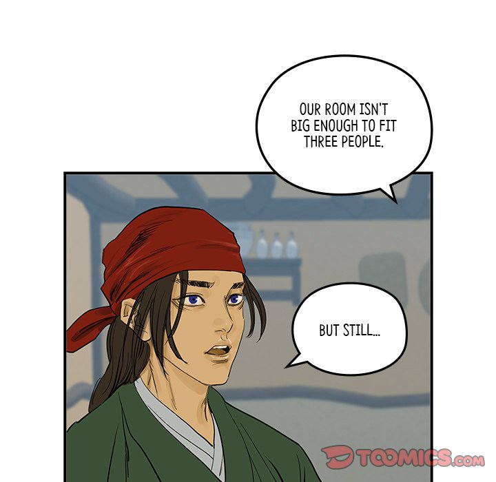 Read The Blade Demon chapter 17 image 81 on Lezhin