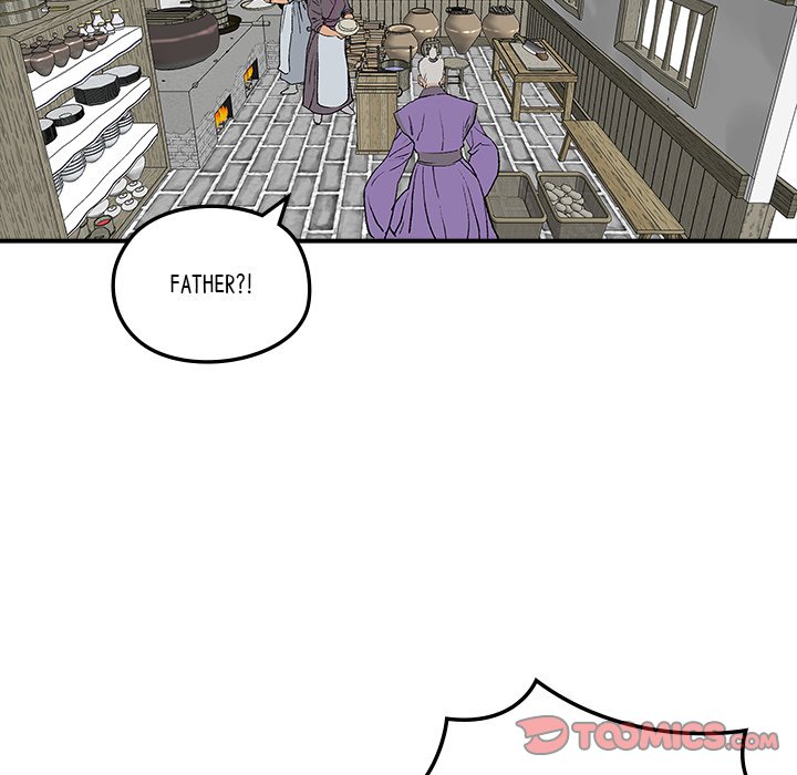 Read The Blade Demon chapter 17 image 9 on Lezhin