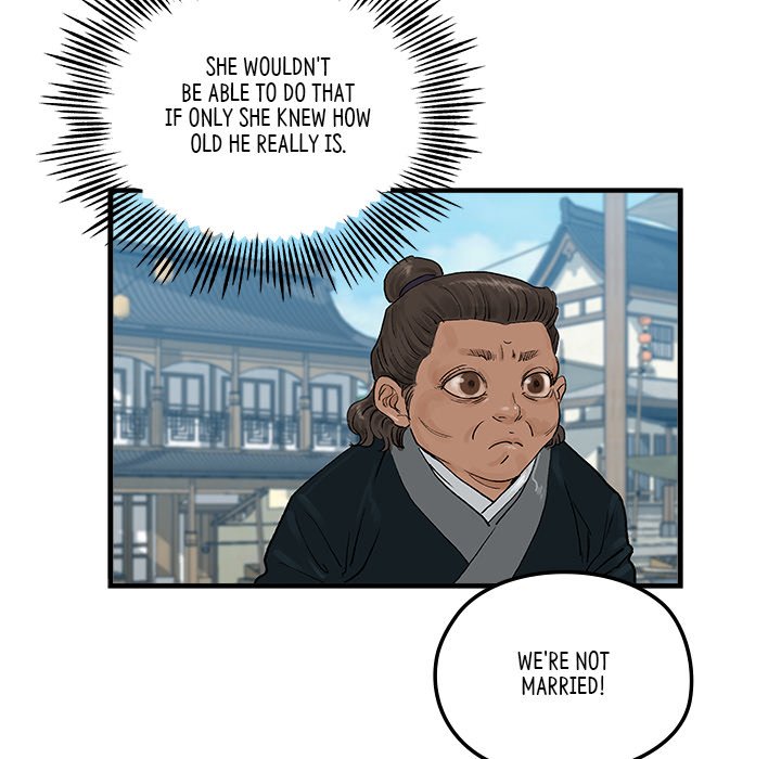 The Blade Demon The Blade Demon EP 18 - Toomics page 33 - 