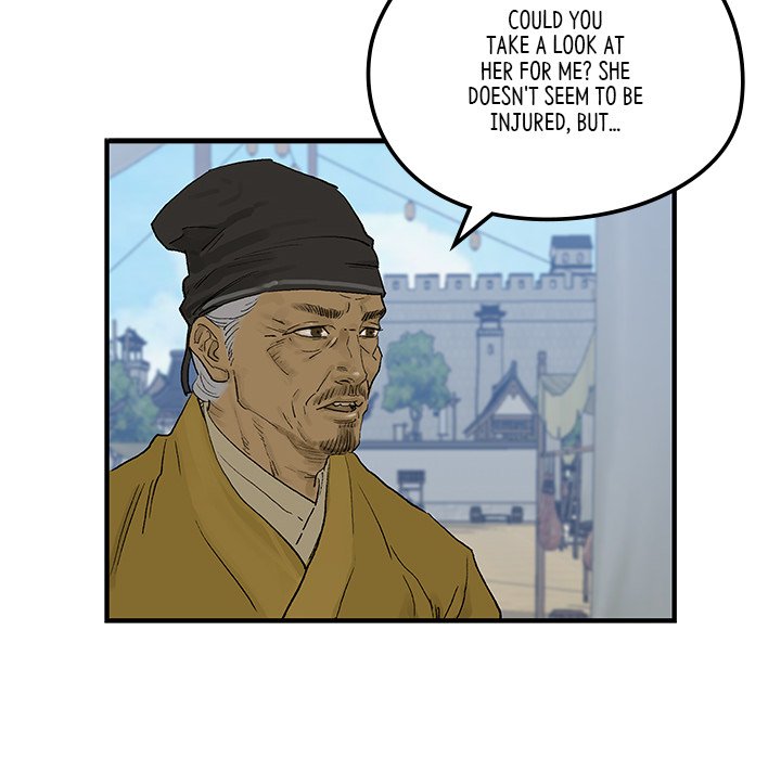 The Blade Demon The Blade Demon EP 18 - Toomics page 37 - 