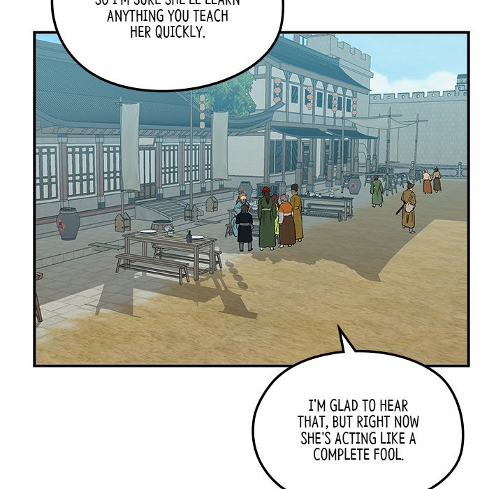 The Blade Demon The Blade Demon EP 18 - Toomics page 47 - 