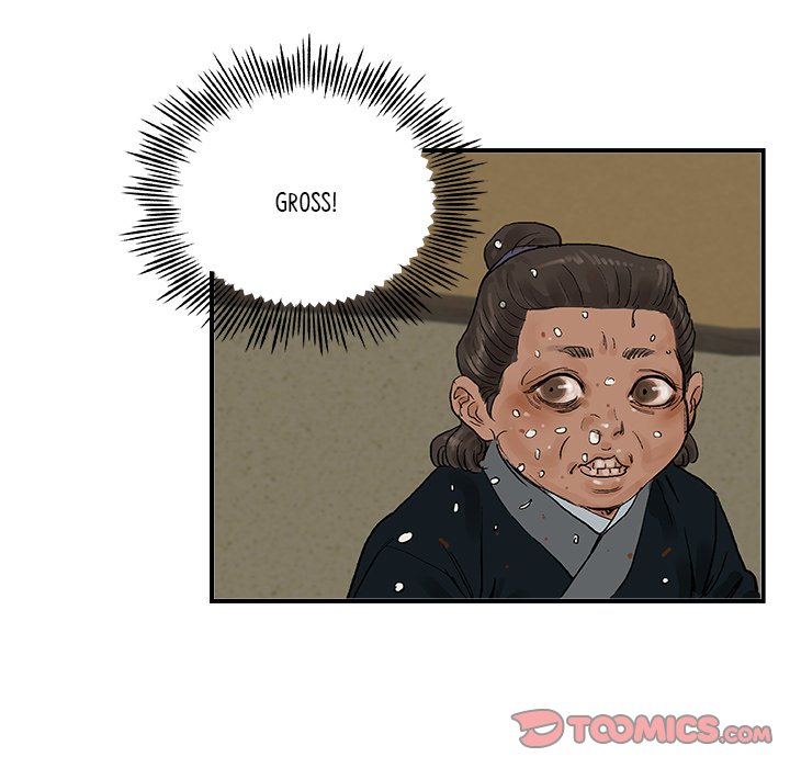 The Blade Demon The Blade Demon EP 18 - Toomics page 56 - 
