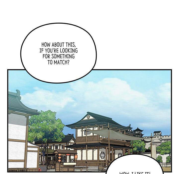 Read The Blade Demon chapter 19 image 32 on Lezhin