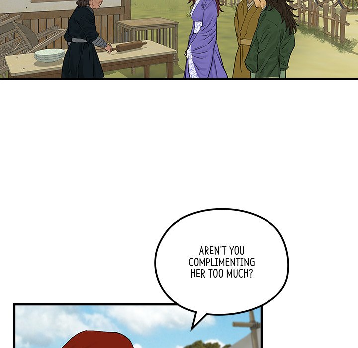 Read The Blade Demon chapter 19 image 46 on Lezhin