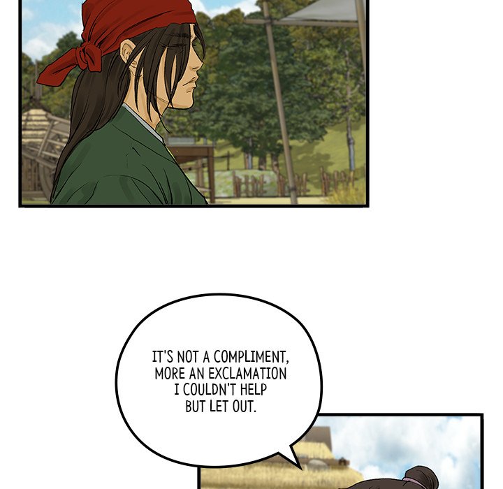 Read The Blade Demon chapter 19 image 47 on Lezhin