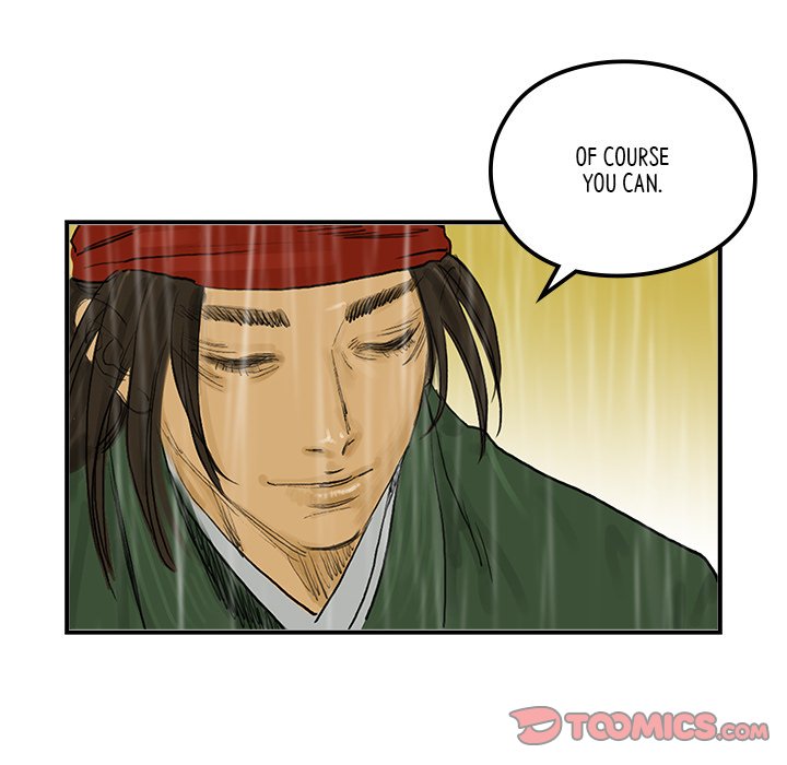 Read The Blade Demon chapter 19 image 61 on Lezhin