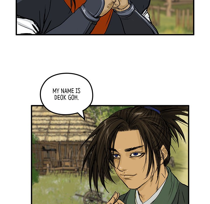 Read The Blade Demon chapter 2 image 101 on Lezhin